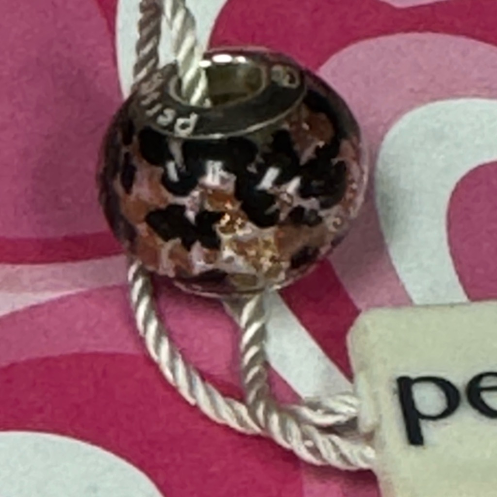 Nwt Persona Charm Bead